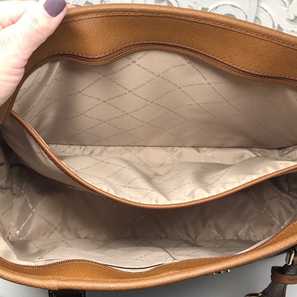 NWT Michael kors Sady laptop bag luggage - Picture 5 of 7